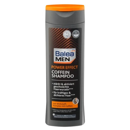 Balea MEN, Power Effect, Shampoo, 250ml