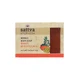 Jabón corporal Sattva Jabón de glicerina de mango indio, 125 g
