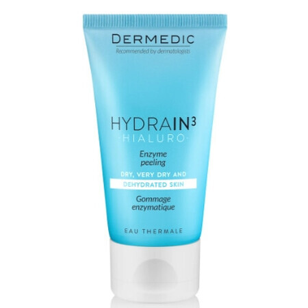 Dermedic Hydrain Peeling enzimatic, 50 ml