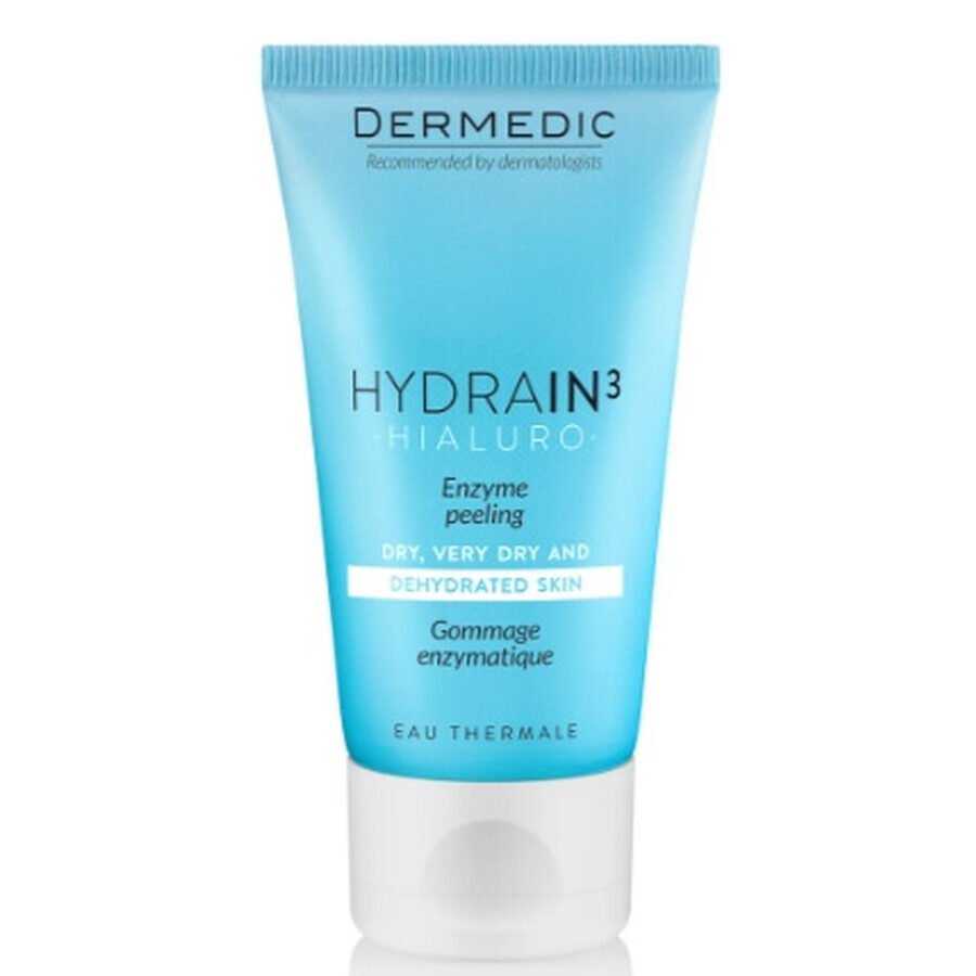 Dermedic Hydrain Peeling enzimatic, 50 ml