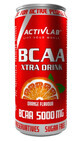 BCAA Xtra Drink, naranja, 330 ml