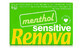 Renova, Sensitive Mentol, Toallitas, 6 uds.