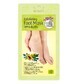 Skinlite Calcetines Exfoliantes para Pies Papaya y Camomila, 1 par