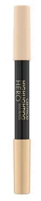 Catrice Hero Duo L&#225;piz de colorete 010 Sunlight, 2,4 g