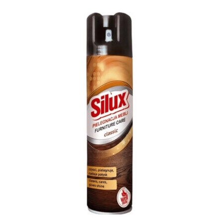 Silux Spray nettoyant pour meubles, Classic, 300 ml