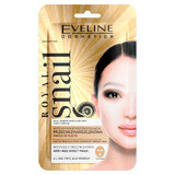 Eveline Cosmetics Royal Snail Intensely regenerating anti-wrinkle mask in the underarm