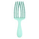 Mini Cepillo de Cera Infantil Olivia Garden FingerBrush Menta