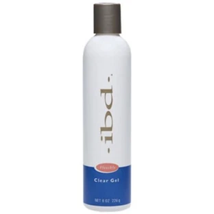 IBD Gel flexible transparente, monofásico, 56 g