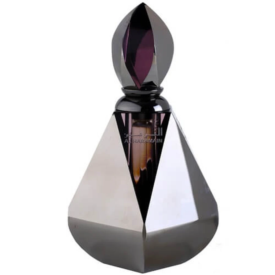 Aceite perfumado unisex Al Haramain Hayati, 12 ml