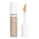 Gosh Concealer Corector de acoperire ridicată cu aplicator 004 Natural, 6ml
