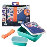 Tommee Tippee, Chompers, caja de 2 piezas de bambú para comida de bebé, 1 ud.