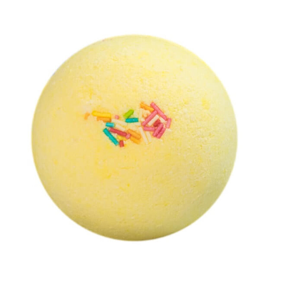 Soap amp ; Friends Boule de bain effervescente au melon, 110g