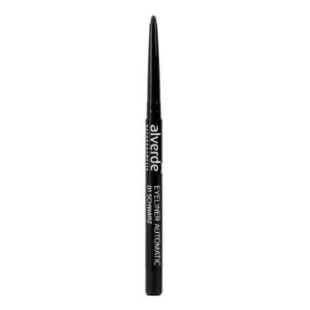 Alverde, Eyeliner, Schwarz 01, 0.3g