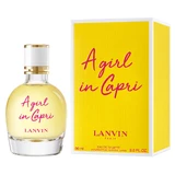 Lanvin Een meisje in Capri Eau de toilette, 90ml