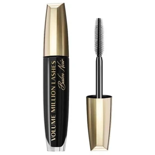 L'Oréal Paris Volume Million Lashes Bálsamo Noir Máscara de pestañas con bálsamo, 8,9 ml