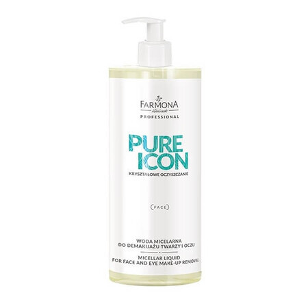 Farmona Agua Micelar Limpiadora Pure Icon, 500ml