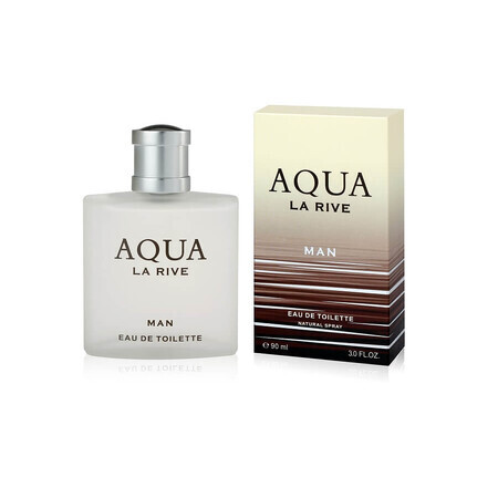 La Rive Aqua For Man Apă de toaletă, 90ml