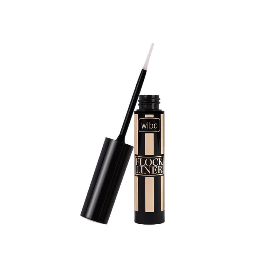 Wibo Flock Liner Eyeliner do powiek Black: ceny i cechy
