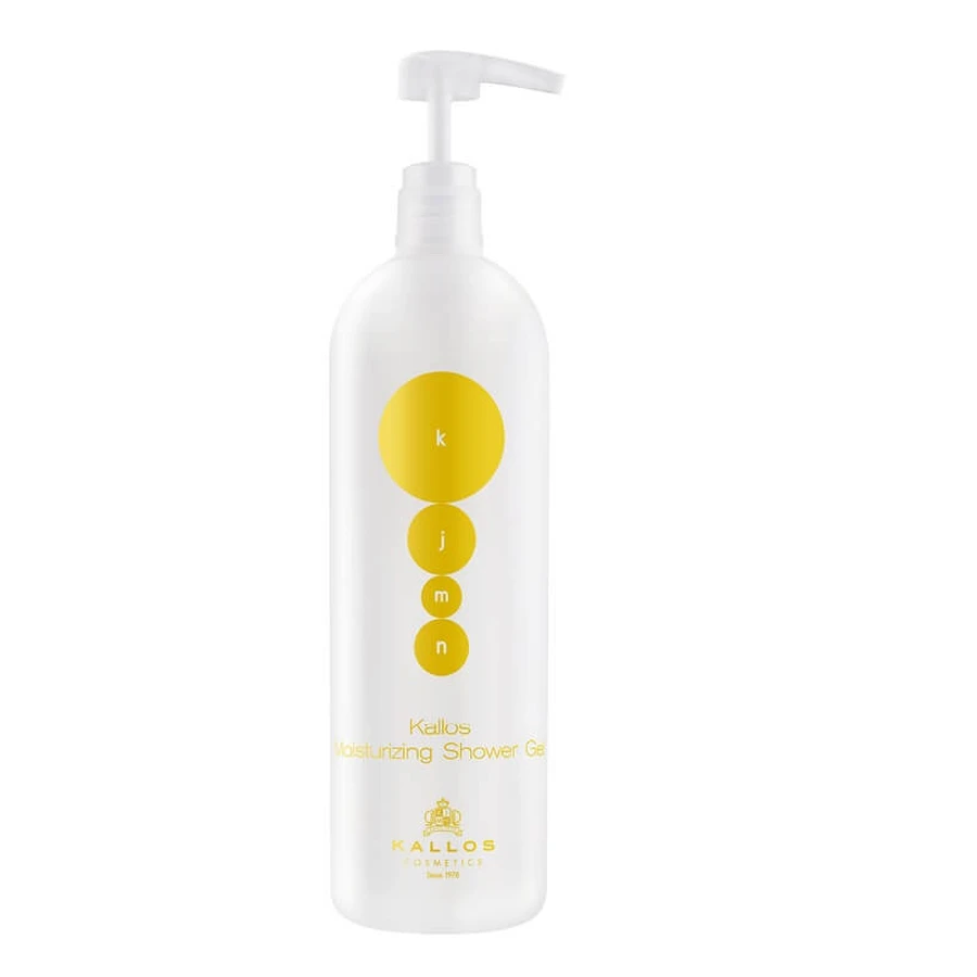 Gel de Ducha Hidratante Kallos KJMN, 1000ml