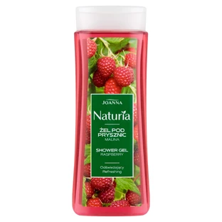 Joanna, el pod prysznic Malina, 300 ml
