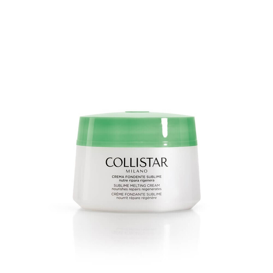 Collistar Sublime Melting Revitalising Body Cream, 400ml