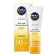 Nivea, Cremă de protecție solară SPF 50, 50 ml