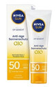 Nivea Crema Solar FPS 50, 50 ml