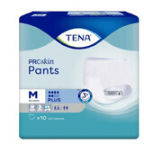 Tena Pants ProSkin bragas chonic plus M, 10 piezas - ¡Larga Duración!