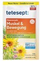 Tetesept, Muskel amp; Bewegung, Aditivo para el ba&#241;o, 80g