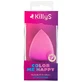 KillyS Color Me Happy 3D make-up bag Roz