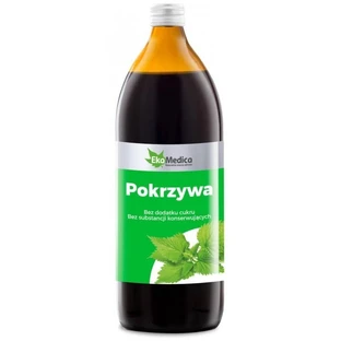Zumo de ortiga 99,8%, EkaMedica, 500 ml