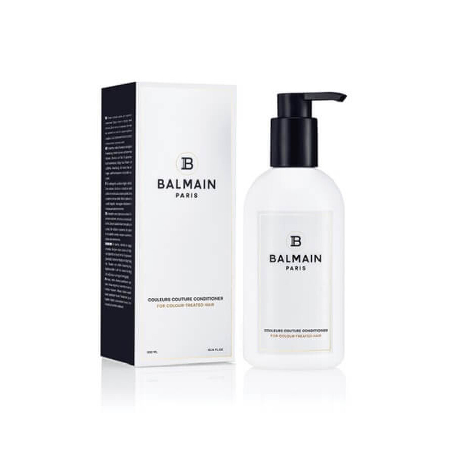 Balmain Couleurs Couture Acondicionador para cabello teñido, 300ml