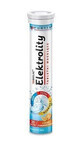 Tribiolac Elektrolity, 20 comprimidos efervescentes