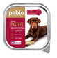 Pablo, feine pastete, comida h&#250;meda para perros, 300g