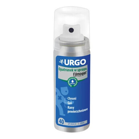 Urgo Filmogel Apósito en Spray, 40 ml