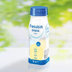 Fresubin Original bebida sabor vainilla, 4 x 200 ml, Fresenius Kabi Alemania