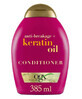 OGX Acondicionador Cera Keratina 385 ml