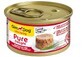 Gim Dog, Little Darling, Pienso para perros, ternera, 85g