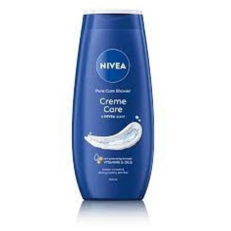 Nivea, Creme Care, gel de ducha, 250 ml
