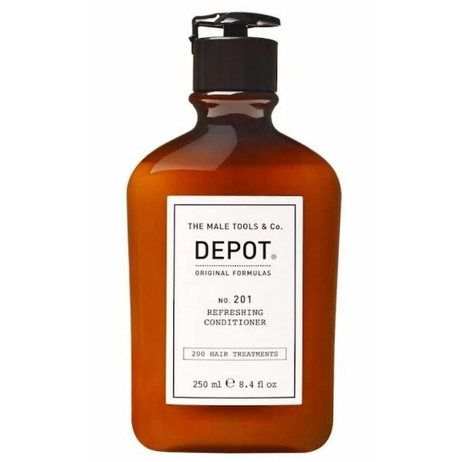 Depot nº 201 Eliminador de cera, 250ml