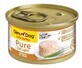 Gim Dog Pure Delight Jalea de pollo, 85g