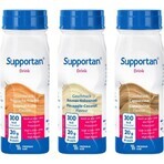 Bebida de frutas tropicales - Supportan, 4x200 ml, Fresenius Kabi Alemania