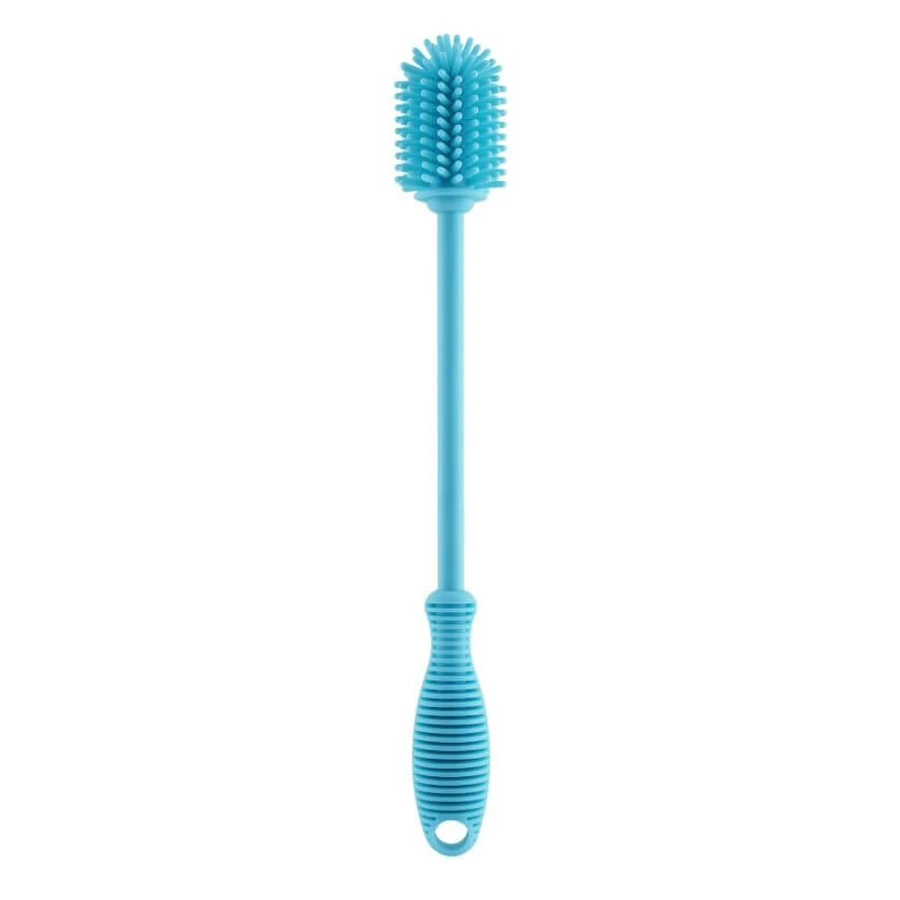 Cepillo de silicona para biberones Chicco