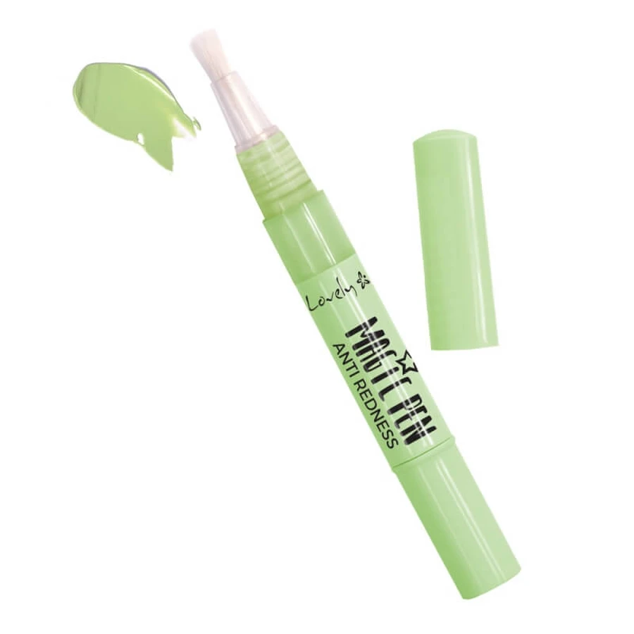 Lovely Magic Pen Face Concealer zum Verbergen von Unvollkommenheiten, 2ml