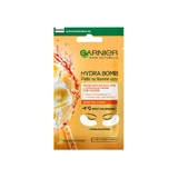 Garnier Moisture+ Fresh Look Augenpflaster mit Granatapfelsaft und Hyaluronsäure, 6g