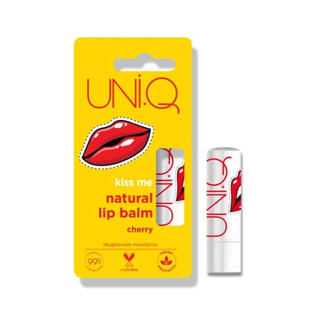 UNI.Q Bálsamo labial natural Winia, 5g