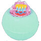 Bomb Cosmetics Happy Bath-dar Bola de ba&#241;o efervescente, 160g