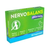 Nervobalans Control, 30 capsules