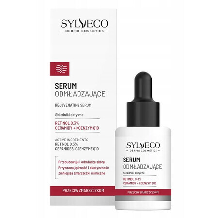 Sylveco Dermo Ser anti-rimpel, 30 ml