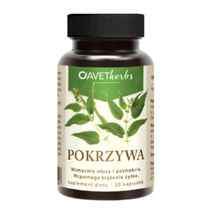 Ortica di Avet Herbs, 30 capsule